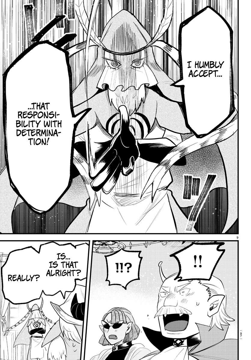 Welcome to Demon School! Iruma-kun, Chapter 313 image 08